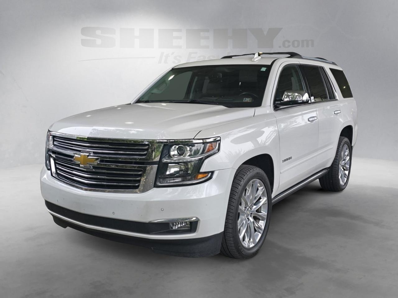 2019 Chevrolet Tahoe Premier Gaithersburg MD