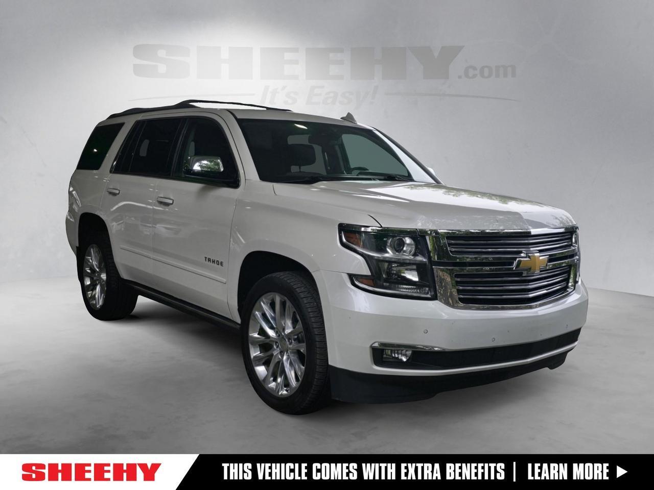 2019 Chevrolet Tahoe Premier Gaithersburg MD