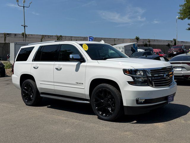 2019 Chevrolet Tahoe Premier