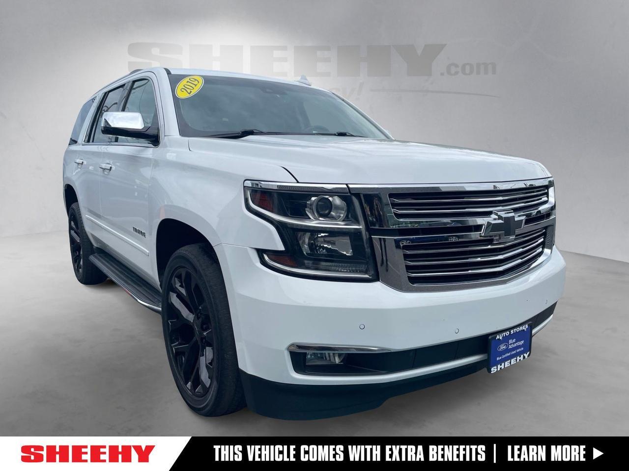 2019 Chevrolet Tahoe Premier