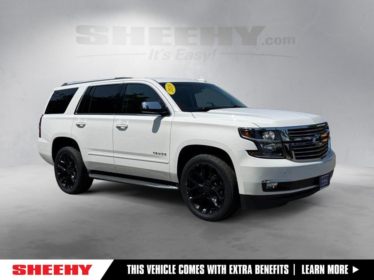 2019 Chevrolet Tahoe