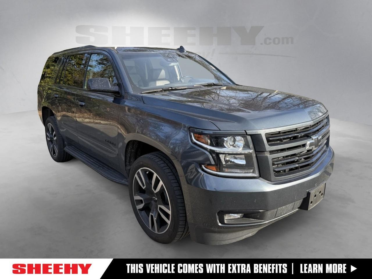2019 Chevrolet Tahoe Premier