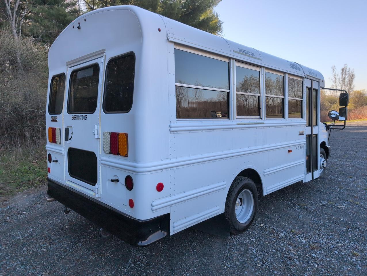 2019 Chevrolet Thomas MYBUS