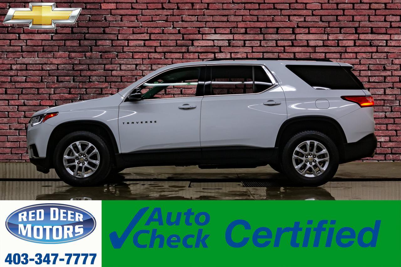 2019 Chevrolet Traverse 1LT BCam 3rd Row Seating