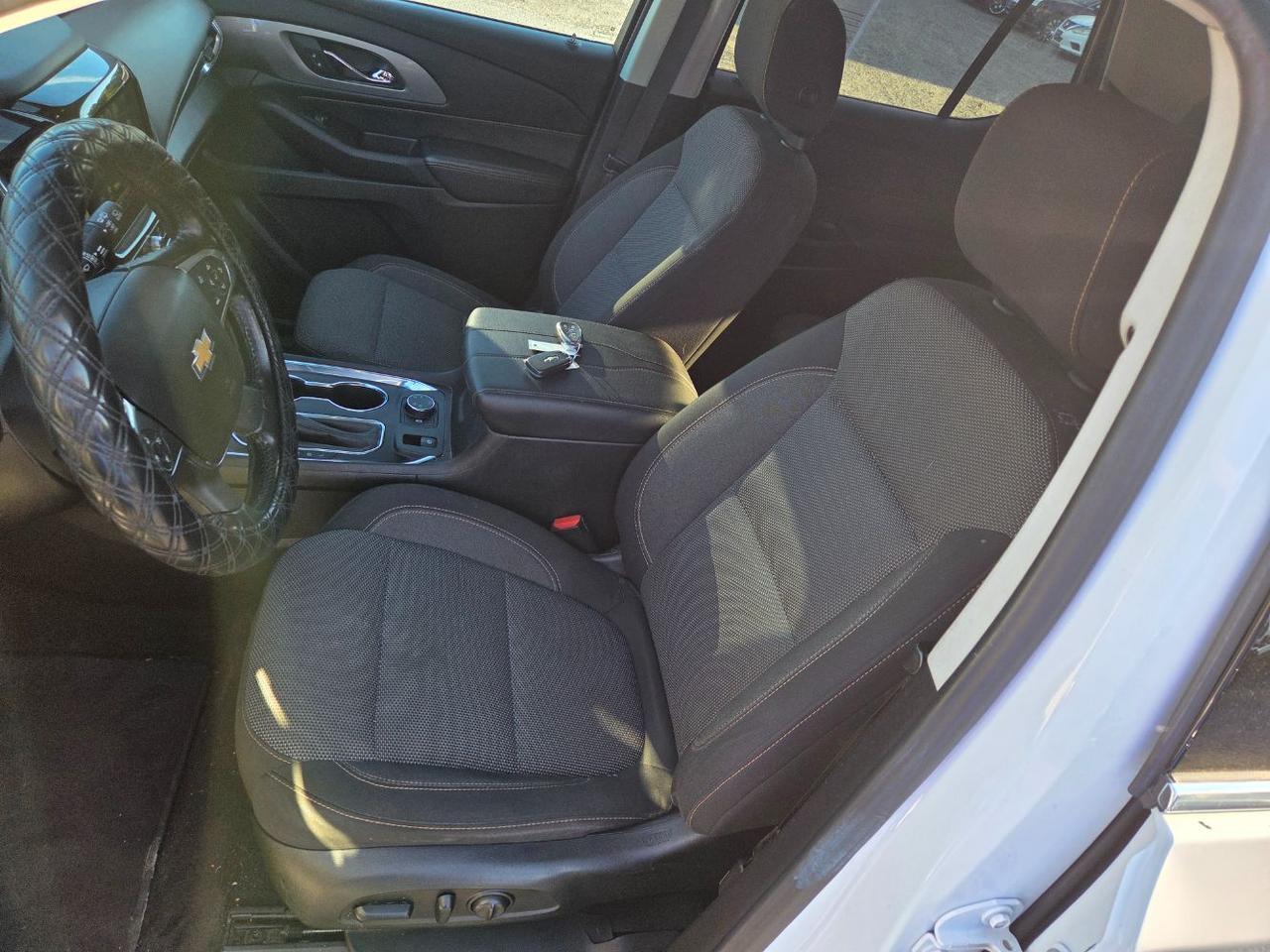 2019 Chevrolet Traverse 1LT Charlton MA