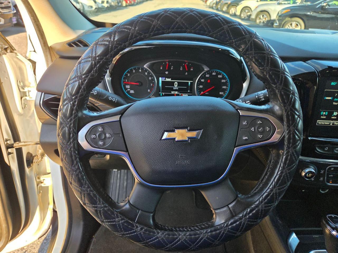 2019 Chevrolet Traverse 1LT Charlton MA