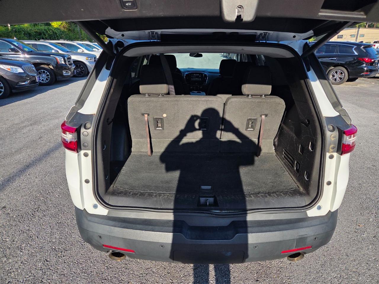 2019 Chevrolet Traverse 1LT Charlton MA