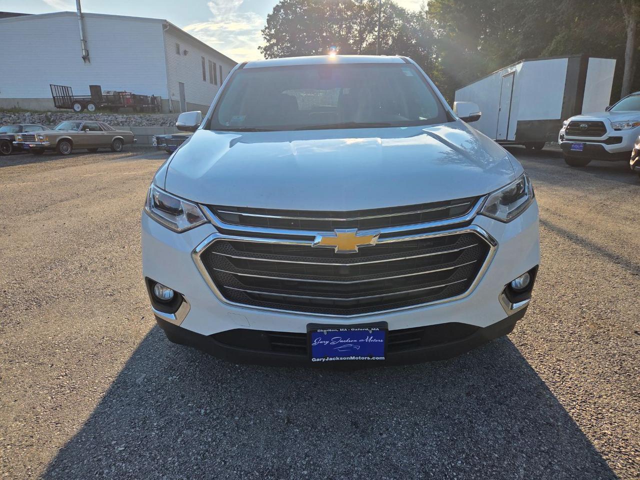 2019 Chevrolet Traverse 1LT Charlton MA
