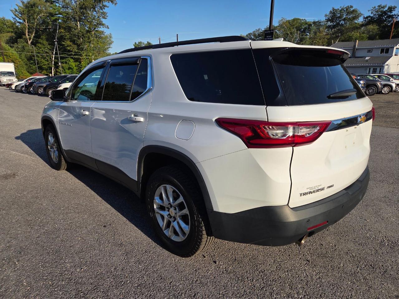 2019 Chevrolet Traverse 1LT Charlton MA