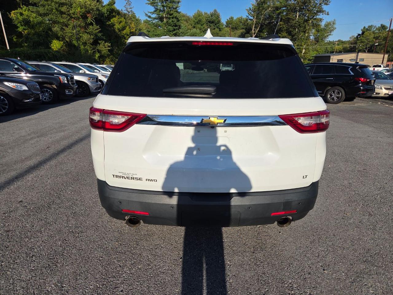 2019 Chevrolet Traverse 1LT Charlton MA
