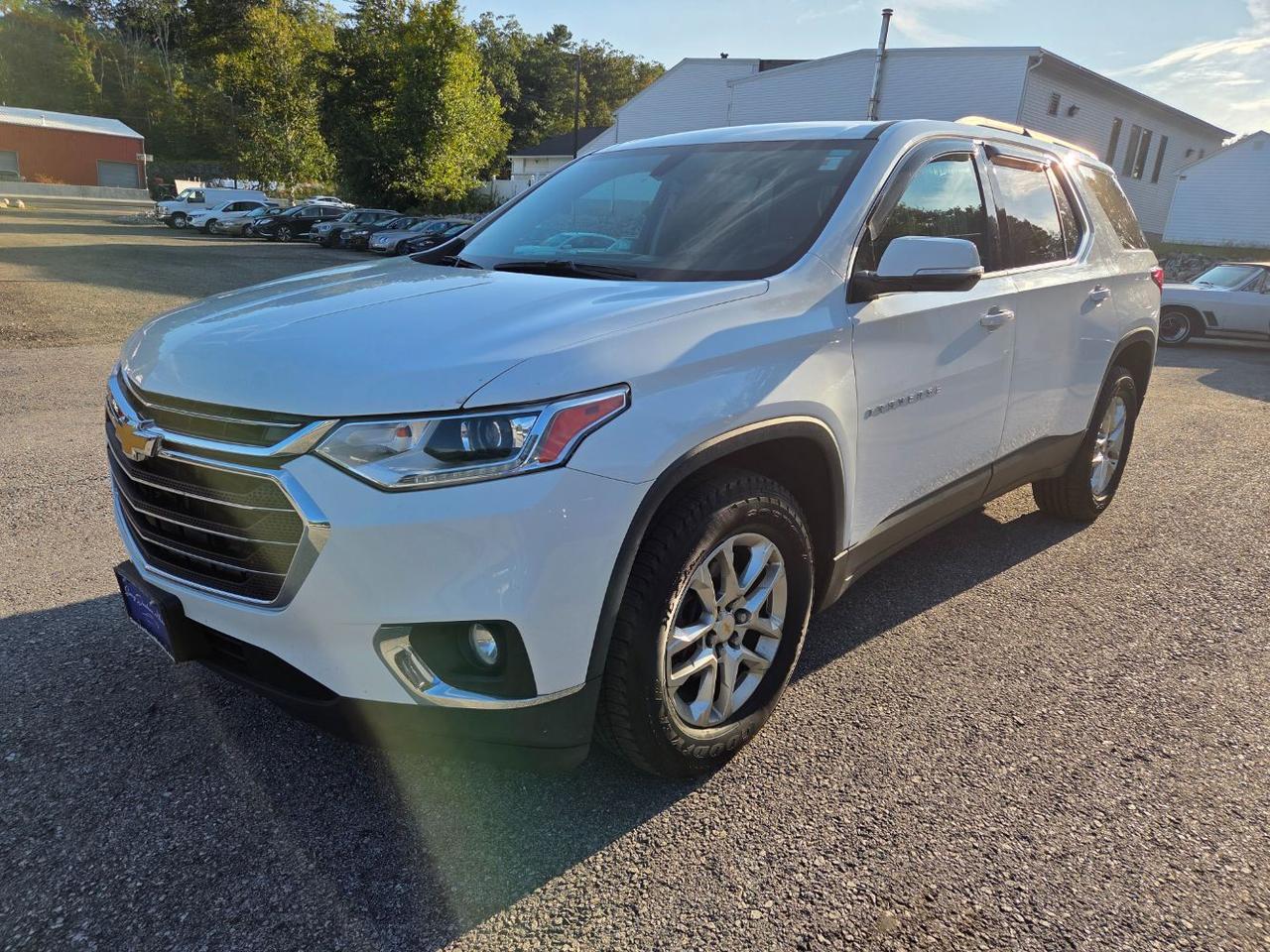 2019 Chevrolet Traverse 1LT Charlton MA