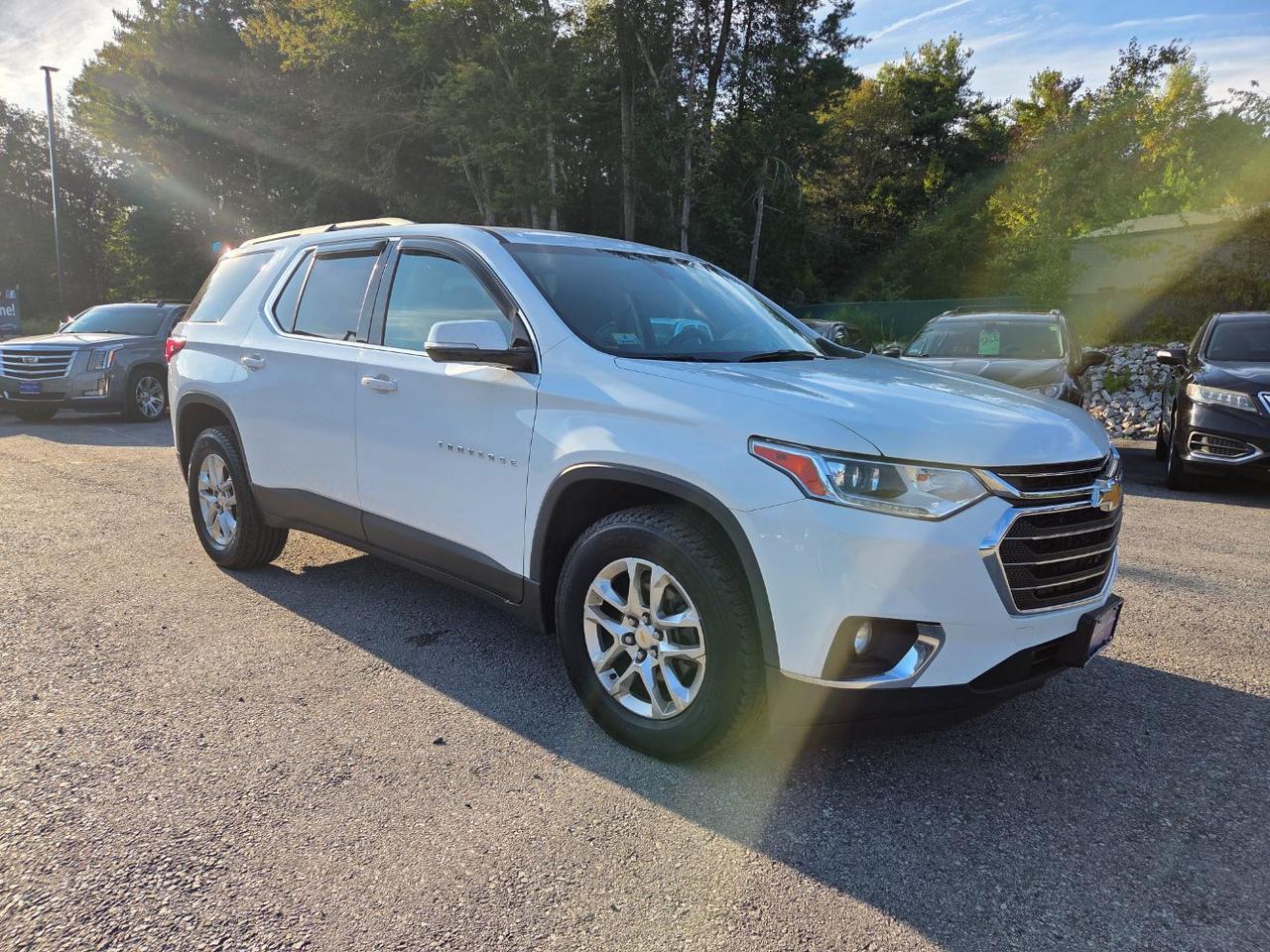 2019 Chevrolet Traverse 1LT Charlton MA