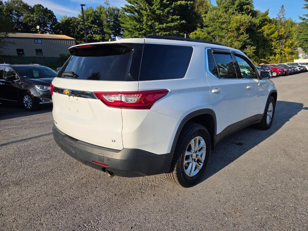 2019 Chevrolet Traverse 1LT Charlton MA