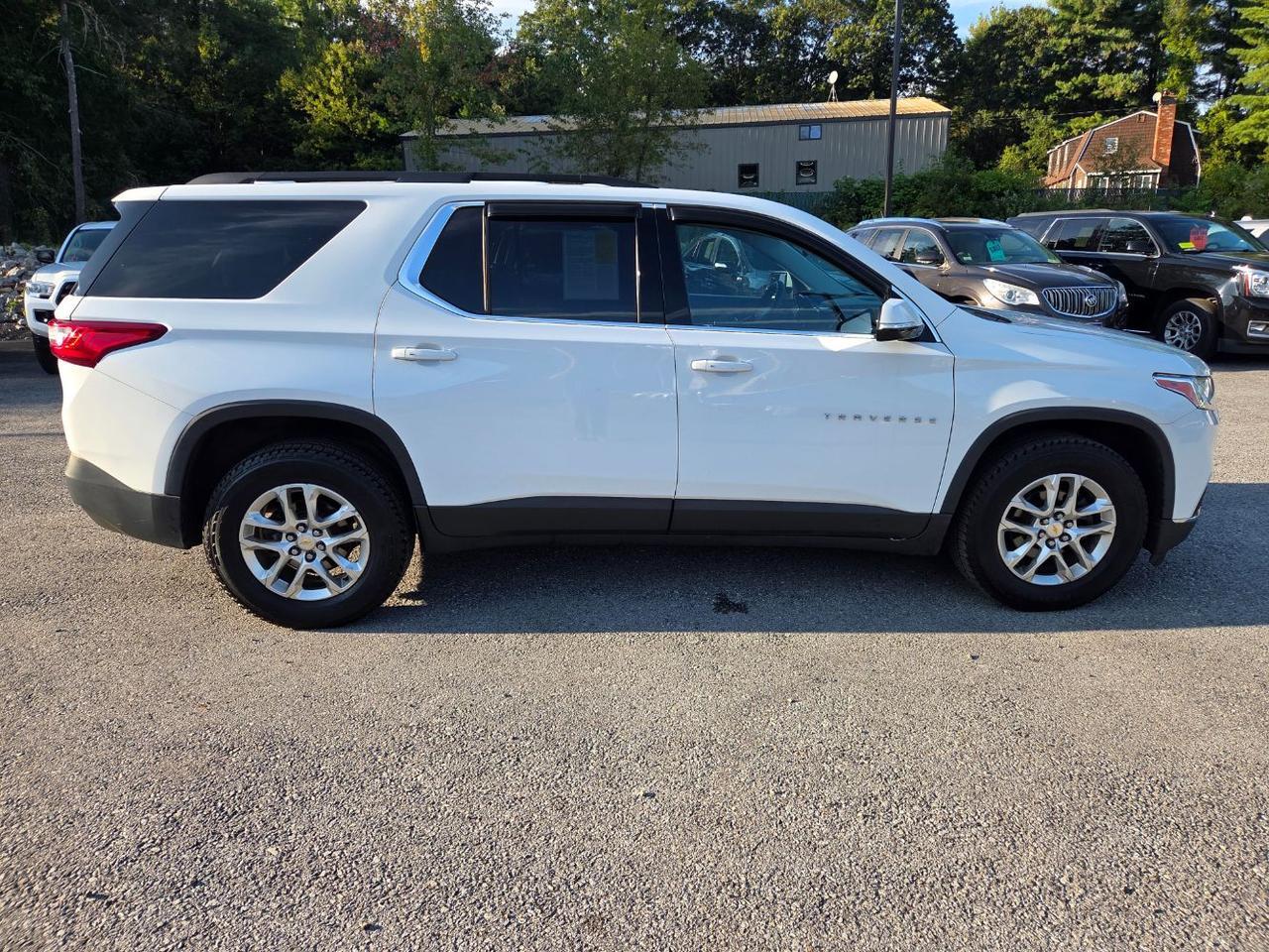 2019 Chevrolet Traverse 1LT Charlton MA