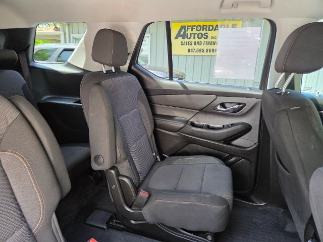 2019 Chevrolet Traverse 1LT Elgin IL