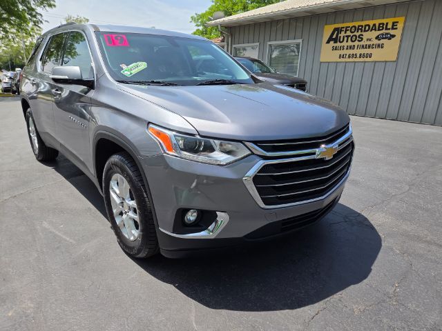 2019 Chevrolet Traverse 1LT Elgin IL