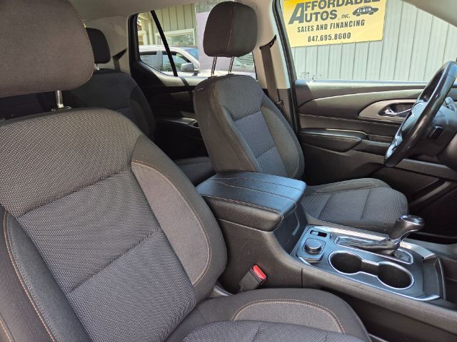 2019 Chevrolet Traverse 1LT Elgin IL