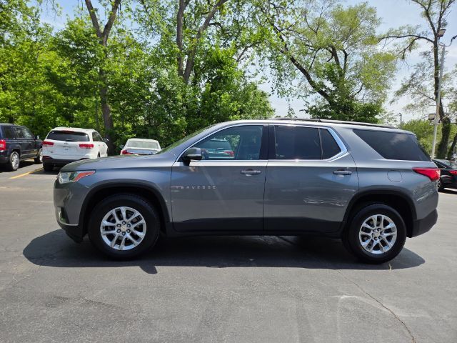 2019 Chevrolet Traverse 1LT Elgin IL