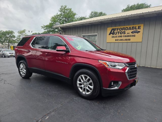 2019 Chevrolet Traverse 1LT