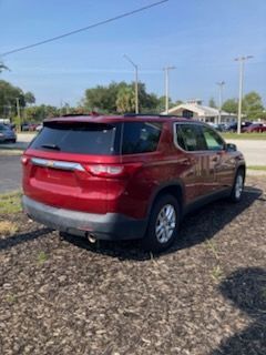 2019 Chevrolet Traverse 1LT