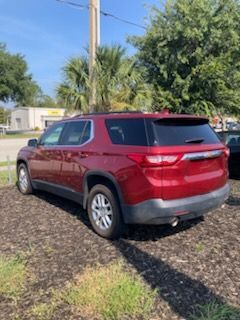 2019 Chevrolet Traverse 1LT
