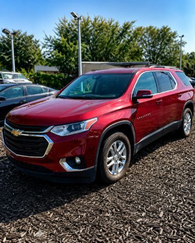 2019 Chevrolet Traverse