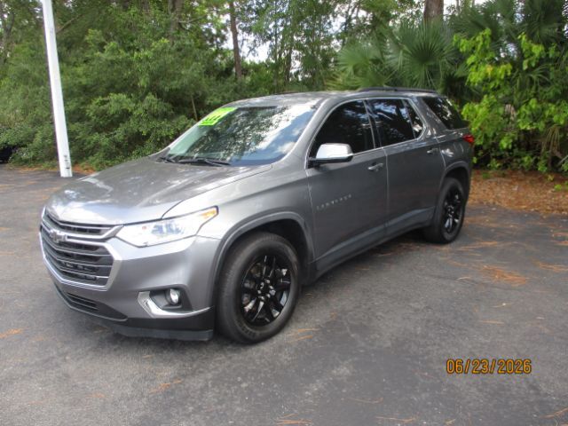 2019 Chevrolet Traverse 1LT
