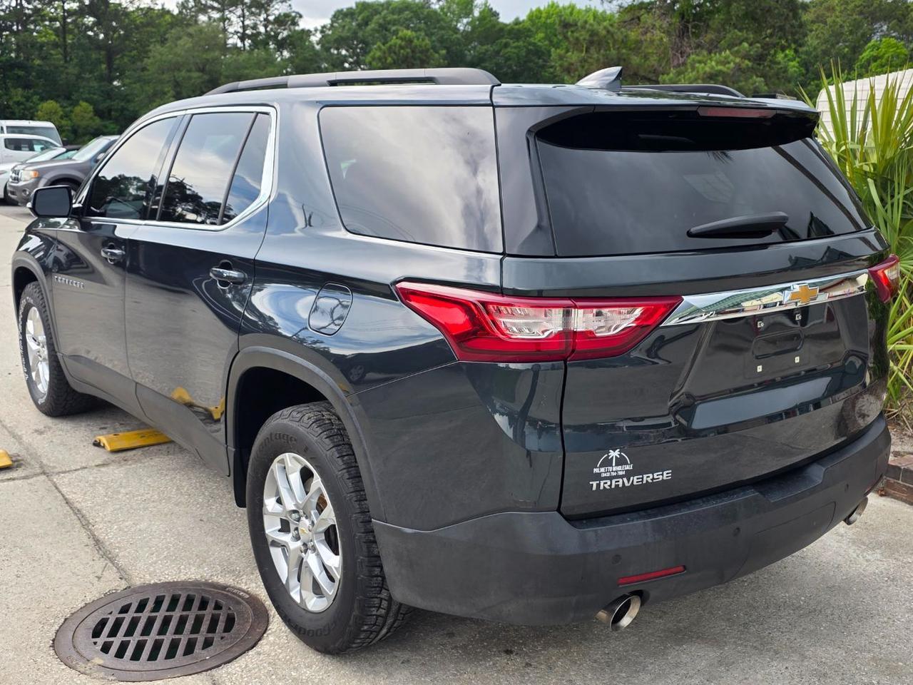 2019 Chevrolet Traverse 1LT