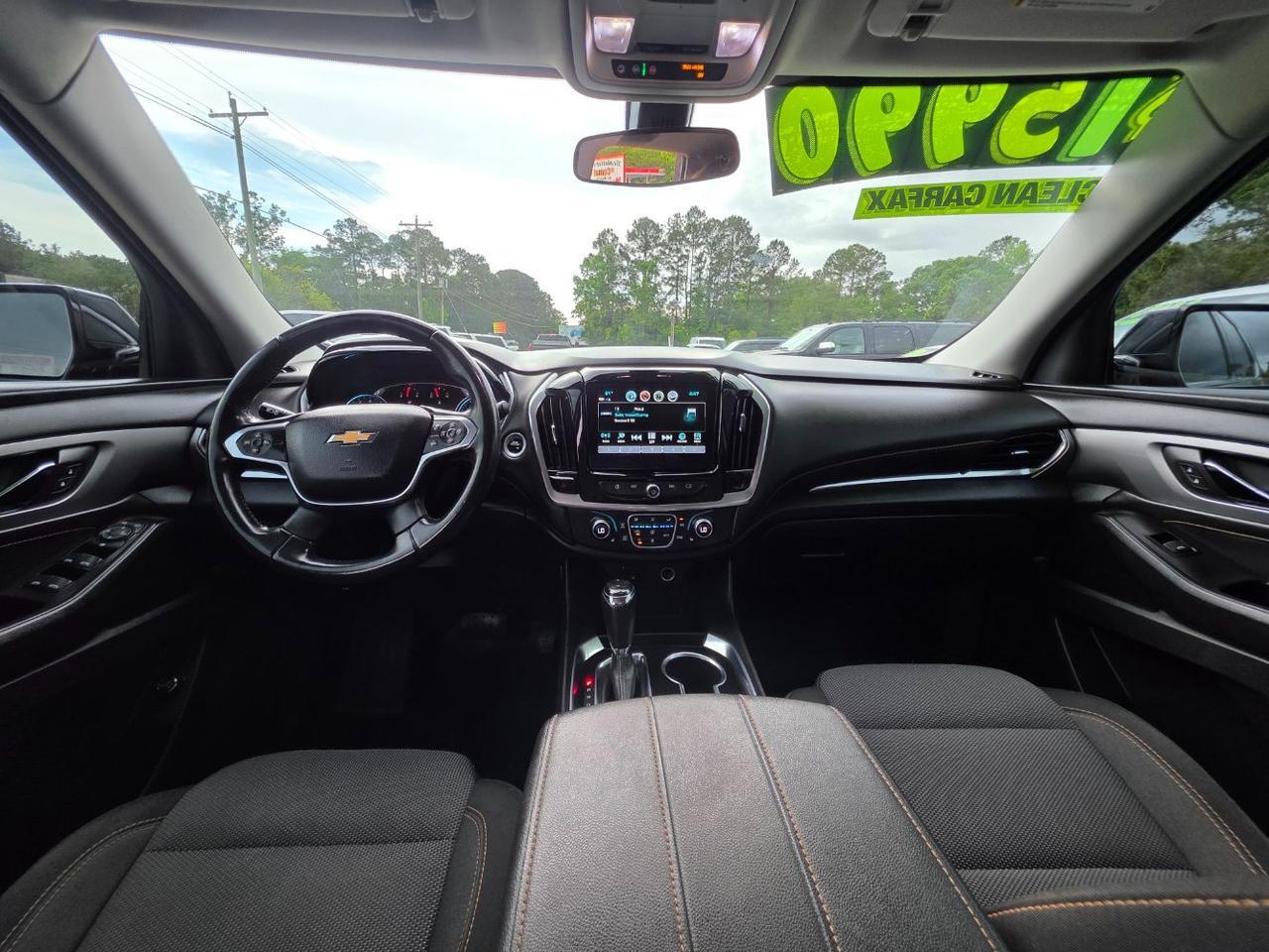 2019 Chevrolet Traverse 1LT Hardeeville SC