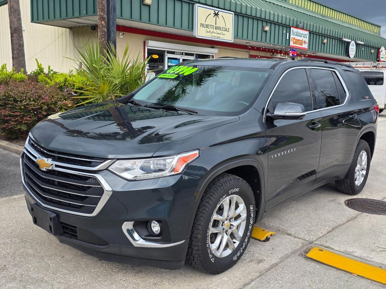2019 Chevrolet Traverse 1LT