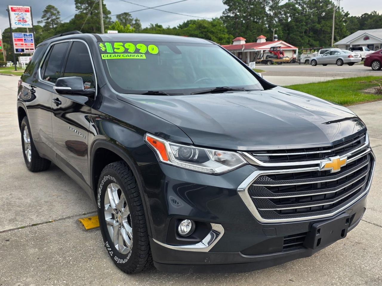 2019 Chevrolet Traverse 1LT Hardeeville SC