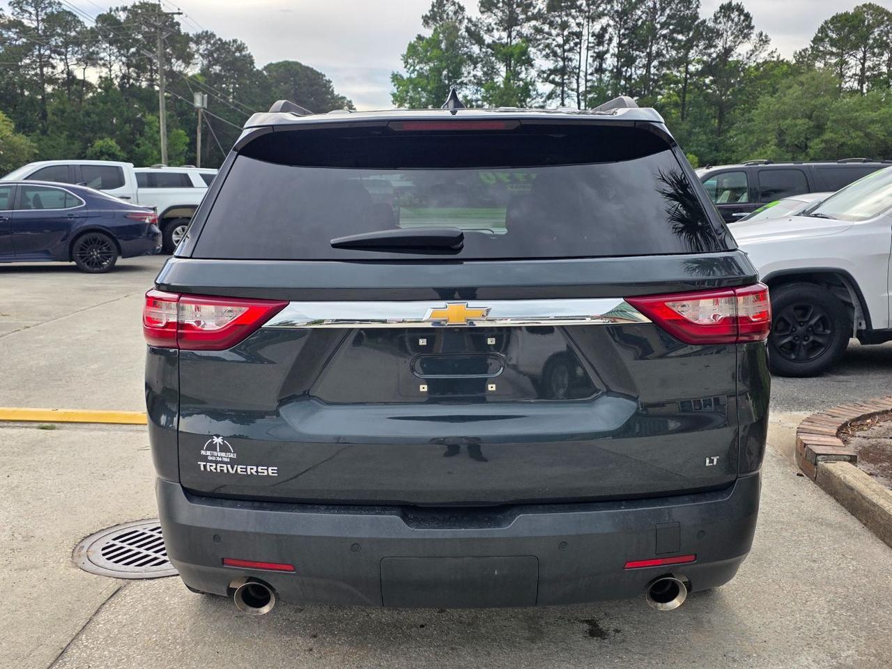 2019 Chevrolet Traverse 1LT Hardeeville SC