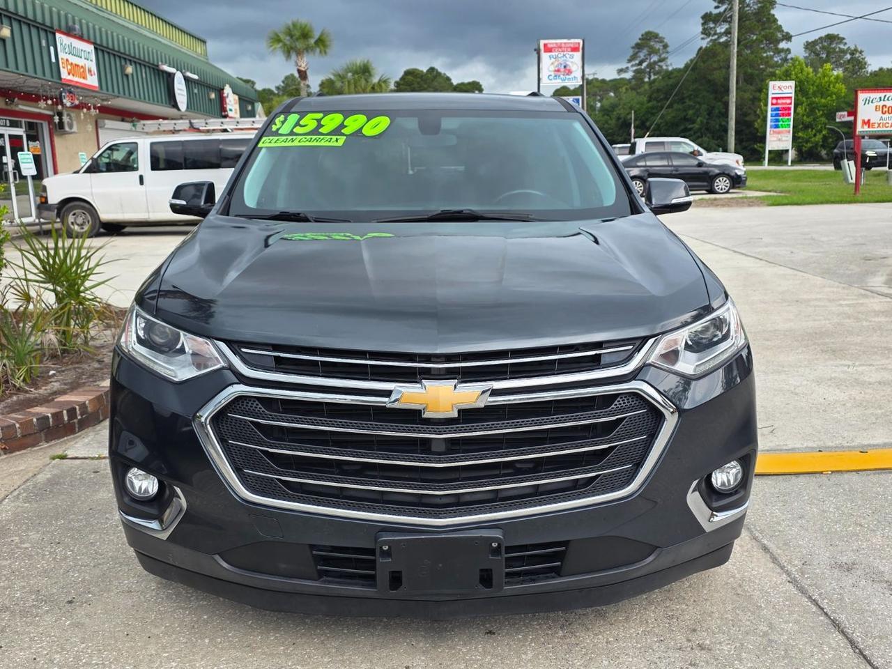 2019 Chevrolet Traverse 1LT Hardeeville SC