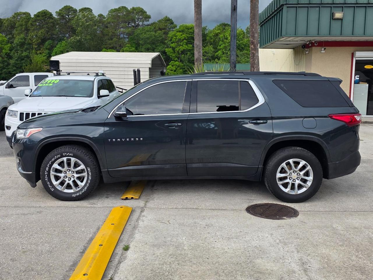 2019 Chevrolet Traverse 1LT