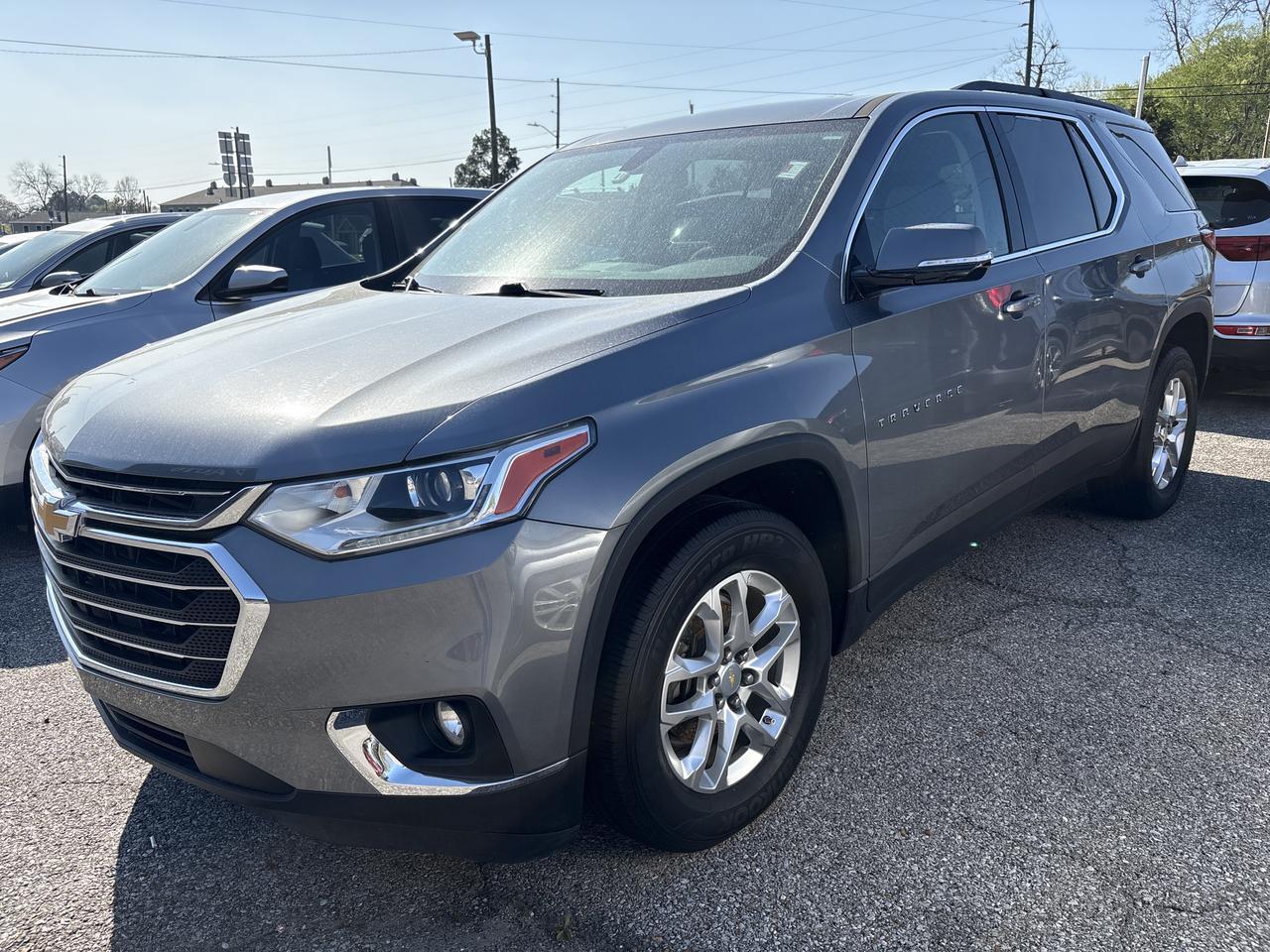 2019 Chevrolet Traverse 1LT