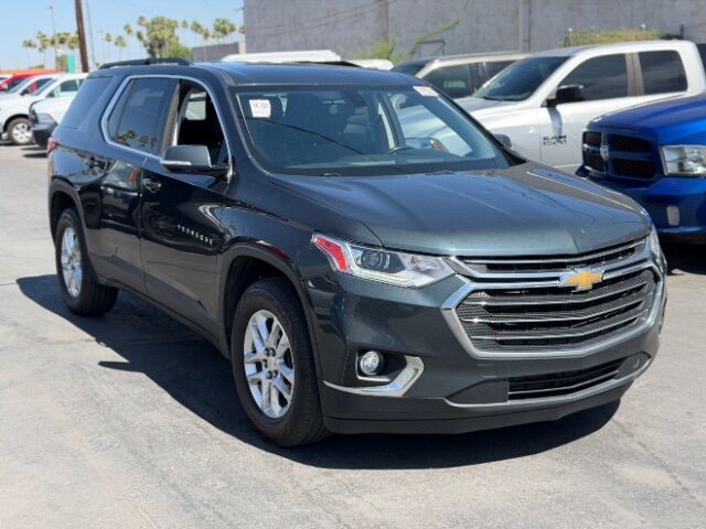 2019 Chevrolet Traverse 1LT
