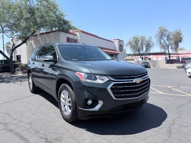 2019 Chevrolet Traverse 1LT