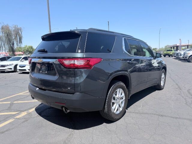 2019 Chevrolet Traverse 1LT
