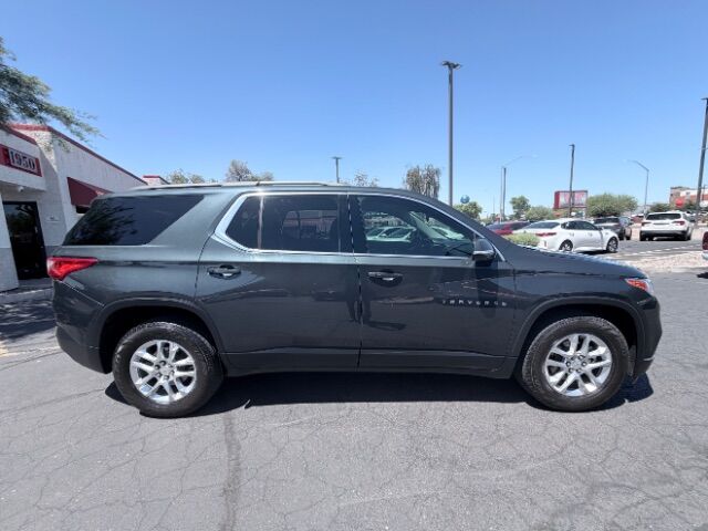 2019 Chevrolet Traverse 1LT