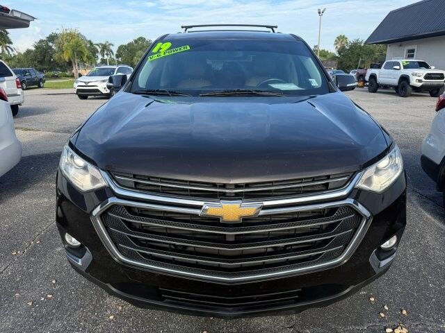 2019 Chevrolet Traverse 1LT