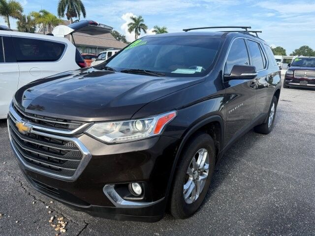 2019 Chevrolet Traverse 1LT