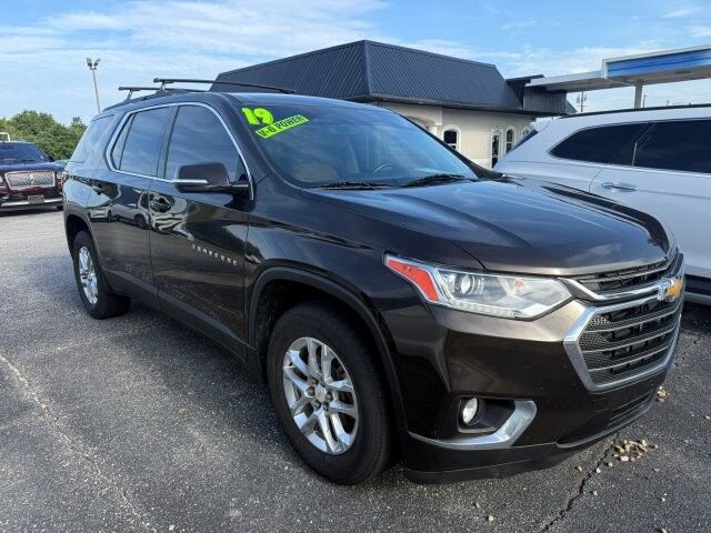 2019 Chevrolet Traverse 1LT
