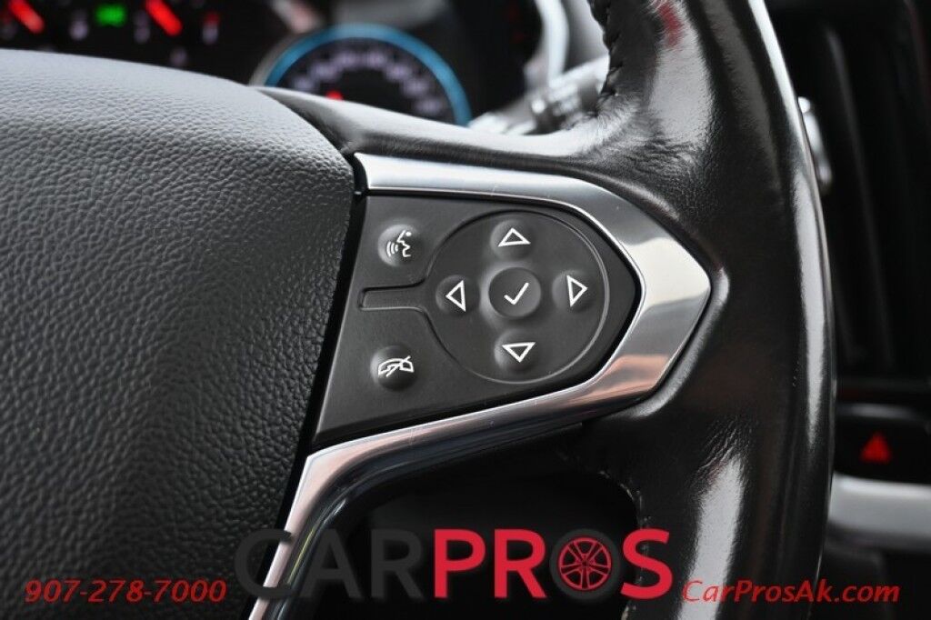 2019 Chevrolet Traverse 3LT - AWD - 3.6L V6 - Power & Heated Leather Seats - Remote Start - Bose Premium Sound - Navigation - Backup Camera with 360 Surround - Blind Spot Monitor - 2nd Row Captain's Chairs - 3rd Row - Power Liftgate - Tow Pkg - Seats 7 Anchorage AK