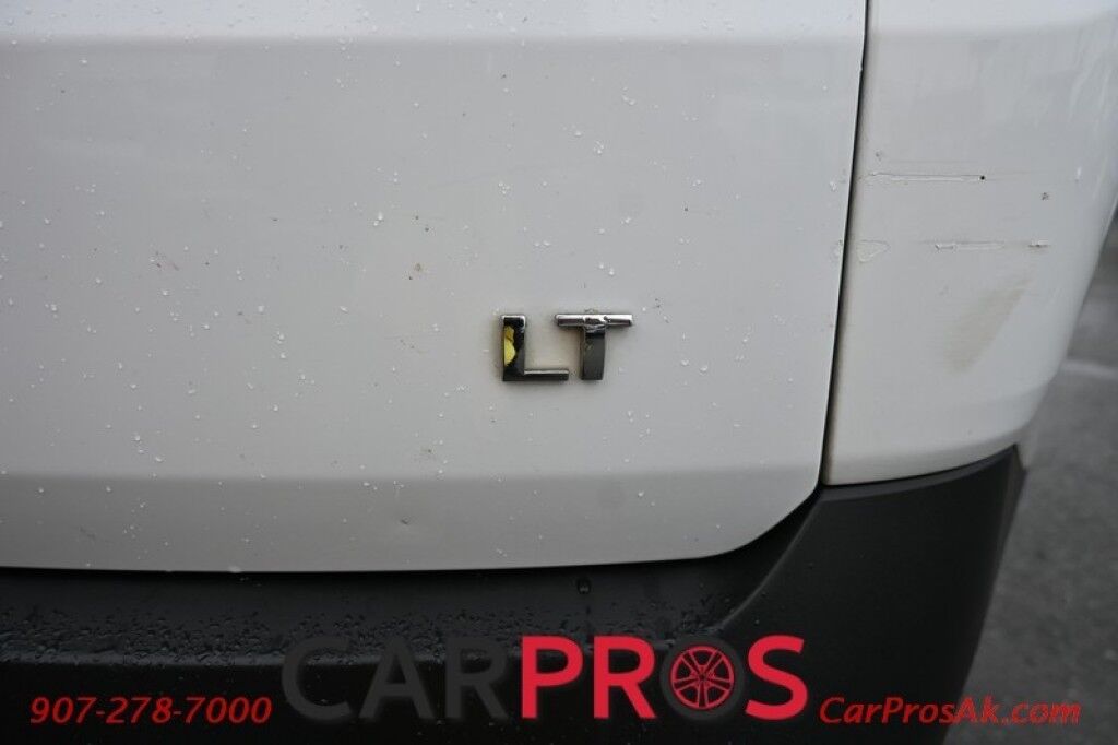 2019 Chevrolet Traverse 3LT - AWD - 3.6L V6 - Power & Heated Leather Seats - Remote Start - Bose Premium Sound - Navigation - Backup Camera with 360 Surround - Blind Spot Monitor - 2nd Row Captain's Chairs - 3rd Row - Power Liftgate - Tow Pkg - Seats 7 Anchorage AK