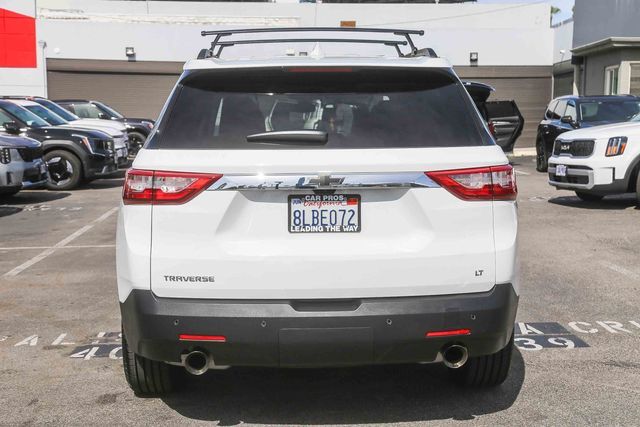 2019 Chevrolet Traverse 3LT Glendale CA