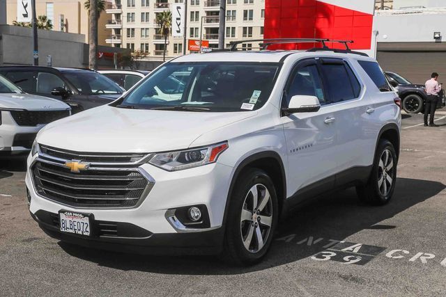 2019 Chevrolet Traverse 3LT Glendale CA