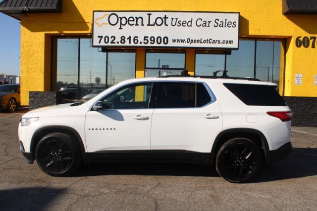 2019 Chevrolet Traverse 3LT Las Vegas NV