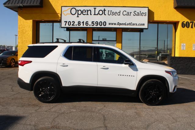 2019 Chevrolet Traverse 3LT Las Vegas NV