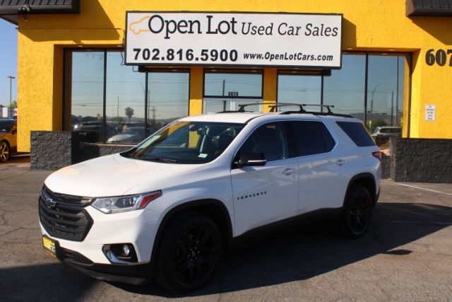2019 Chevrolet Traverse 3LT Las Vegas NV