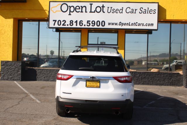 2019 Chevrolet Traverse 3LT photo 7